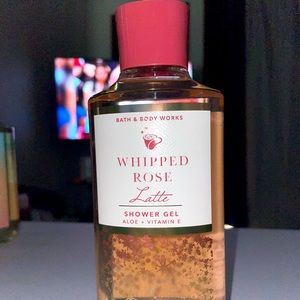 Whipped Rose Shower Gel